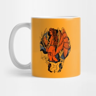 Orangrey Virgo Beauty Mug